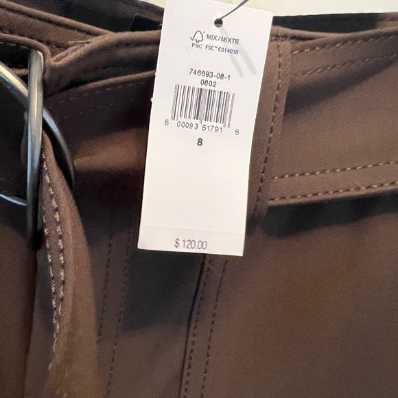 Banana Republic cargo dress pants - Picture 2 of 5